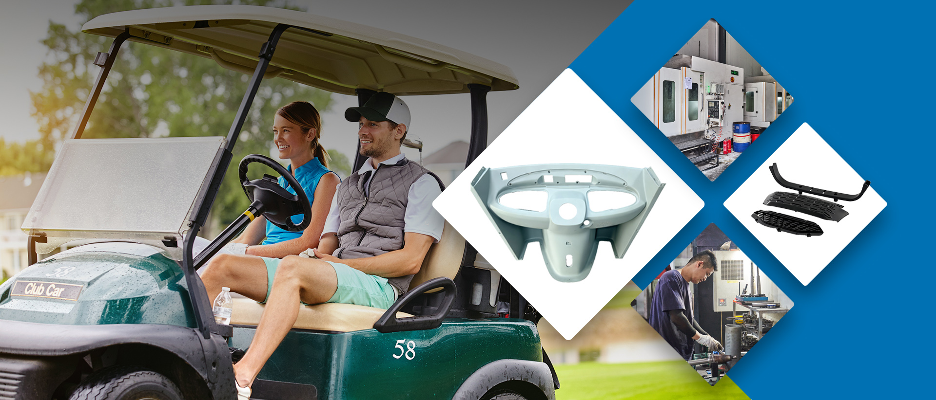 Taizhou Lingfei Mould & Plastic Technology Co., Ltd.