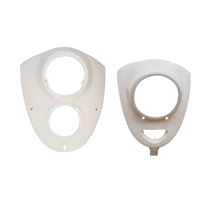 Two-Wheeled Vehicle Injection Molding Front Decorative Panel Mold