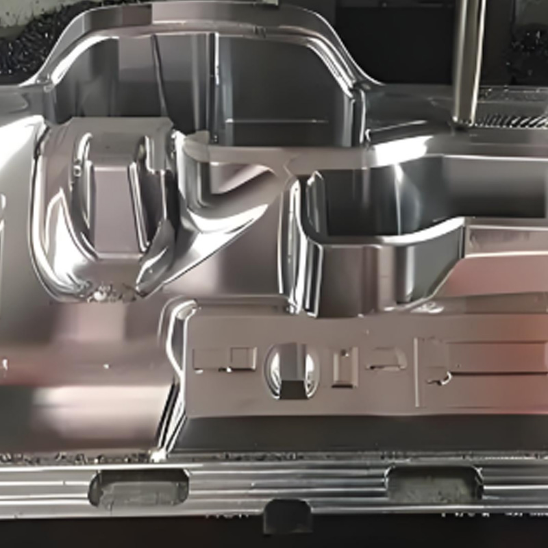 Two-Wheeled Vehicle High-Definition Rearview Mirror Injection Mold Two-Wheeled Vehicle High-Definition Rearview Mirror Injection Mold