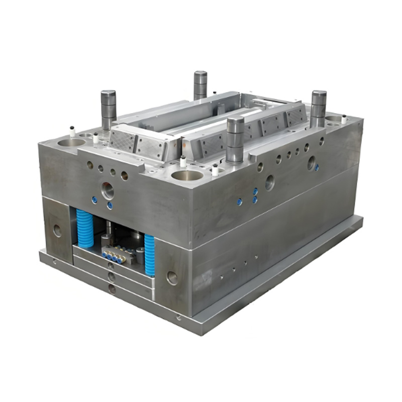 Injection Mold For Automobile Interior Central Control Function Panel Injection Mold For Automobile Interior Central Control Function Panel