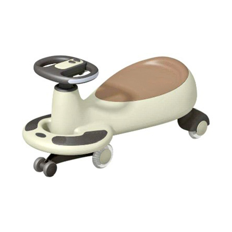 Environmentally Friendly PP Children's Twisting Car Injection Mold