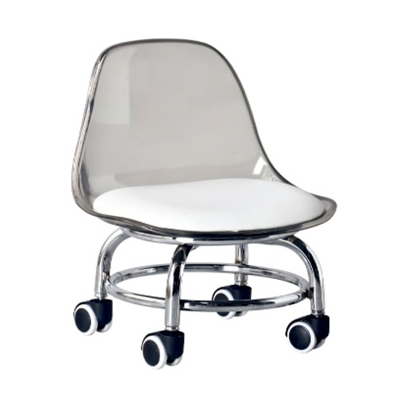 Clear Plastic Back Chair Injection Mold