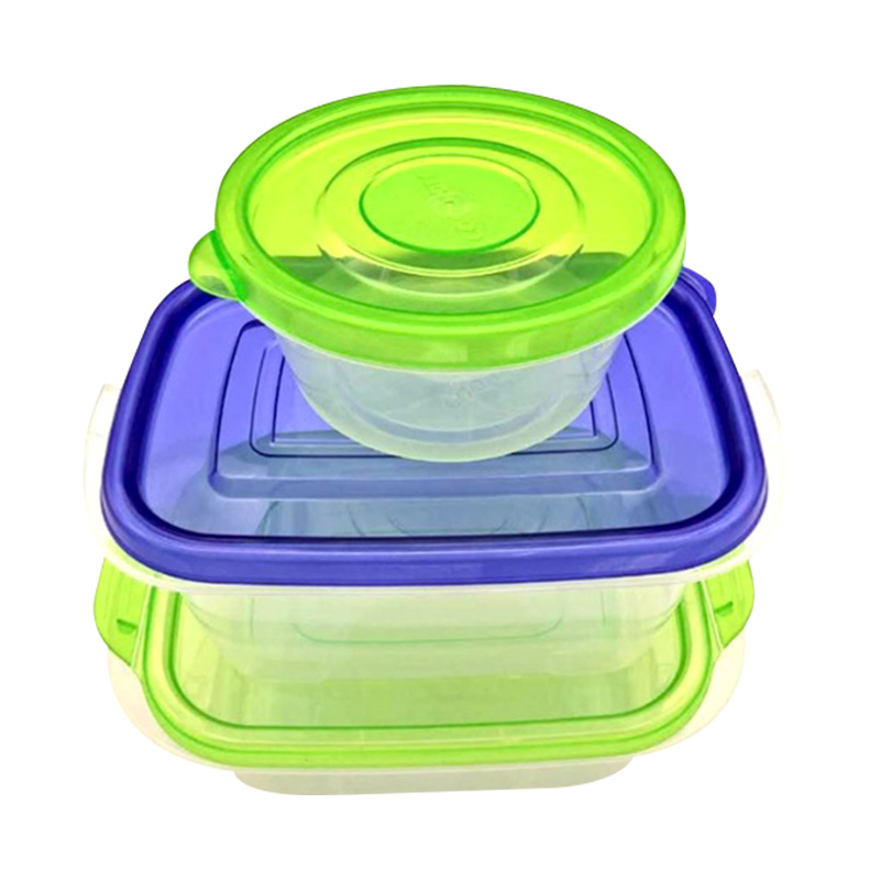 Food Grade Silicone Food Storage Box Injection Mold Food Grade Silicone Food Storage Box Injection Mold