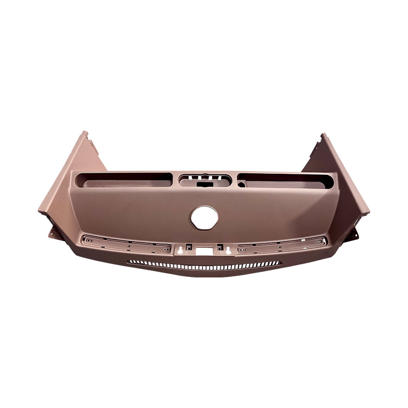 Injection Molded Interior Storage Box Housing Mold