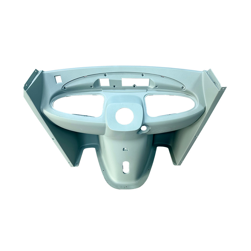 Injection Molded PP Steering Wheel Housing Mold