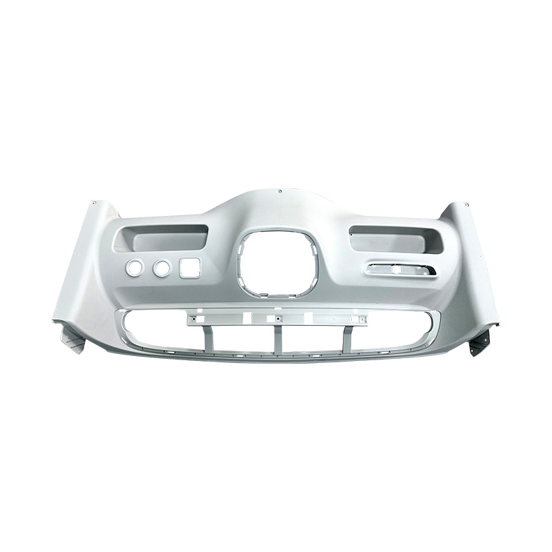 Injection Molding Instrument Panel Housing Interior Support Parts Mold