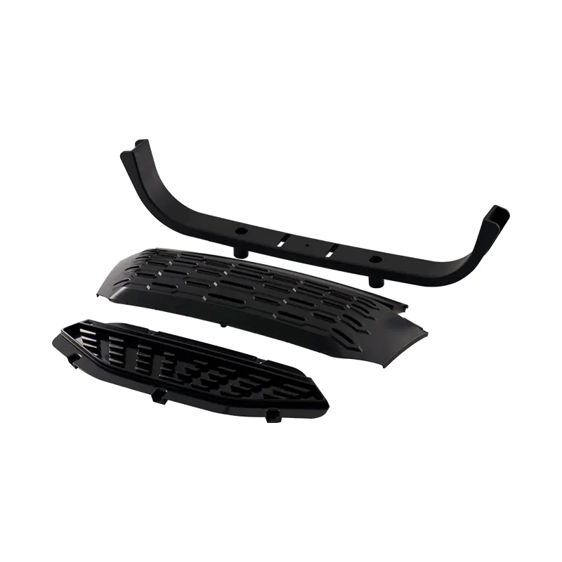 Front Bumper Trim Auto Parts Mold