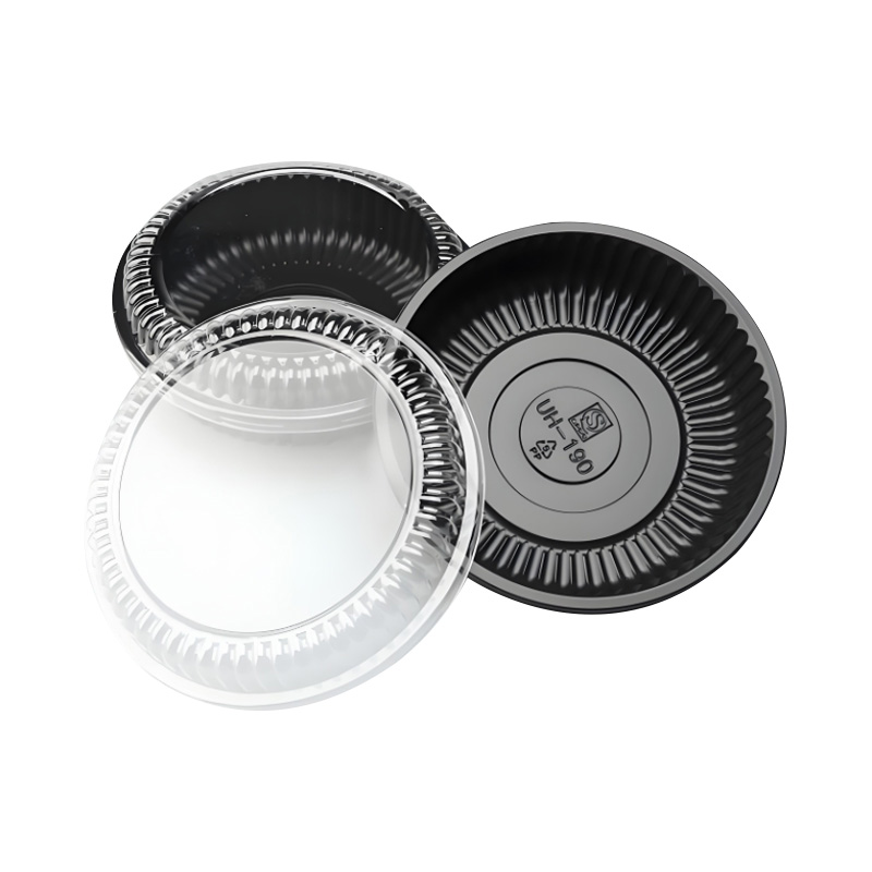 Disposable Food Grade PP Plastic Lunch Box With Lid Injection Mold