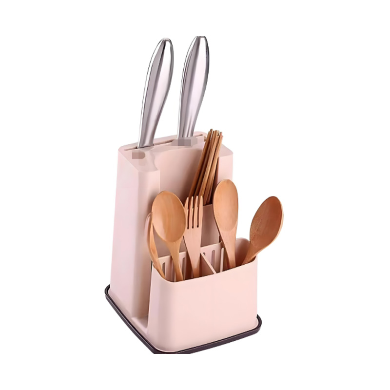 PP Plastic Kitchen Knife Storage Box Injection Mold