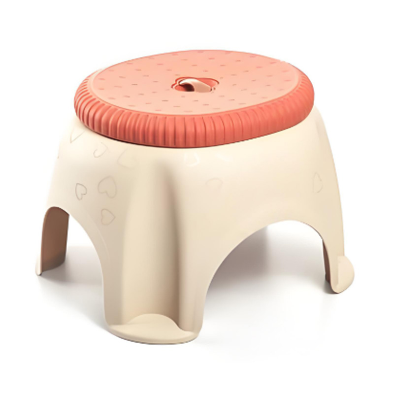 Lightweight Plastic Stool Legs Temporary Stool Injection Mold