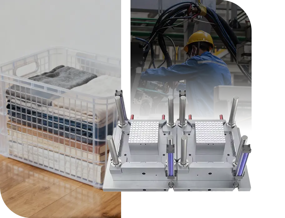 Industrial Supplies Mould