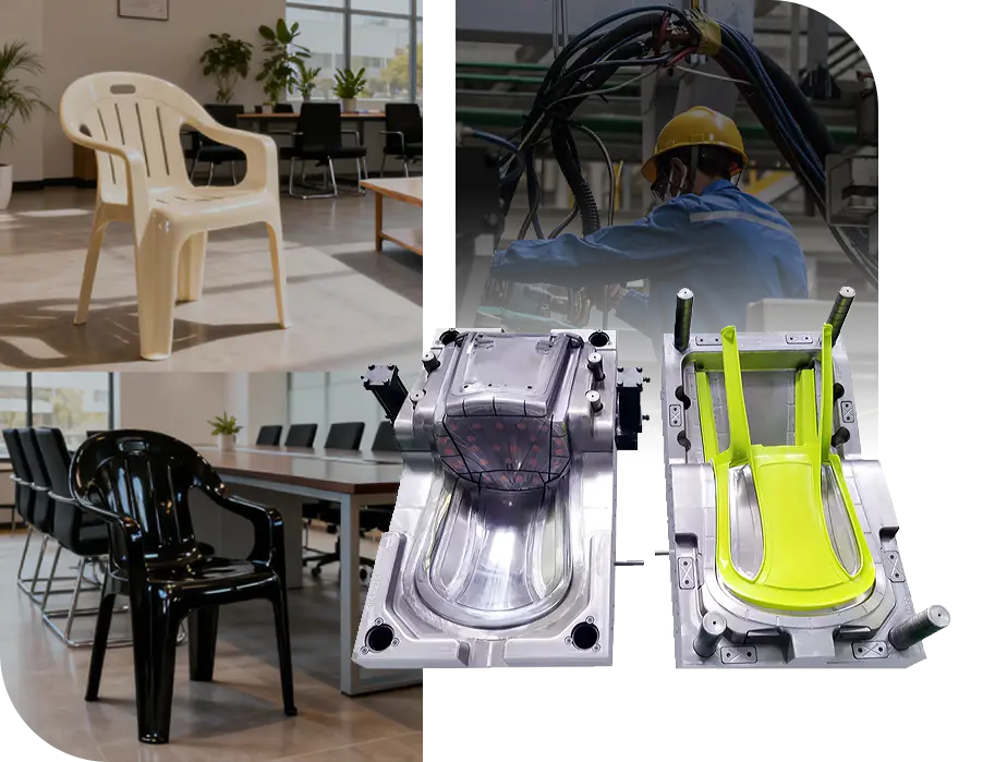 Daily Necessities Mould