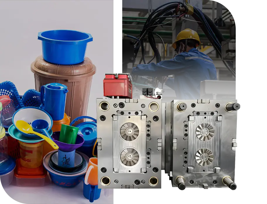 Home Appliance Mould