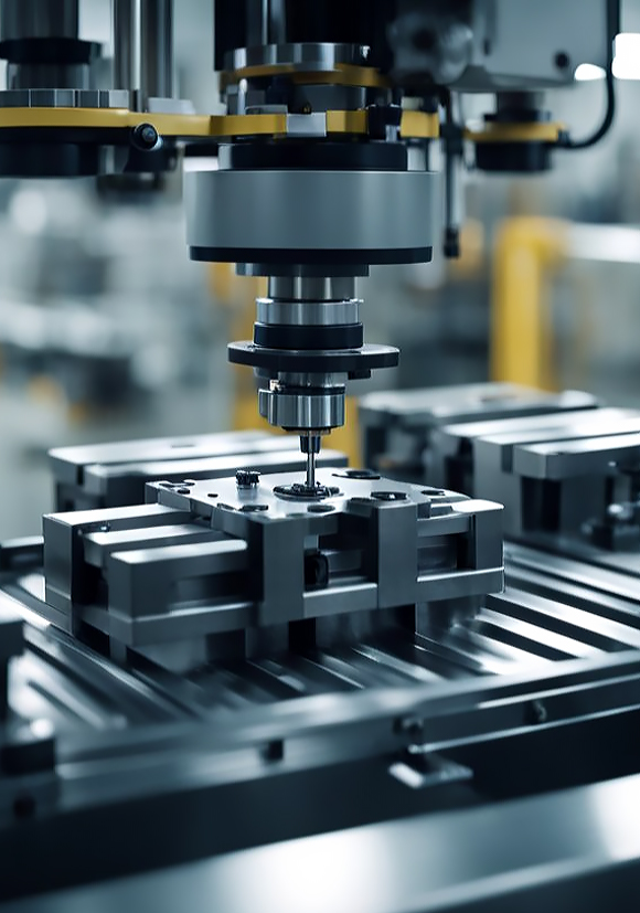 Taizhou Lingfei Mould & Plastic Technology Co., Ltd.