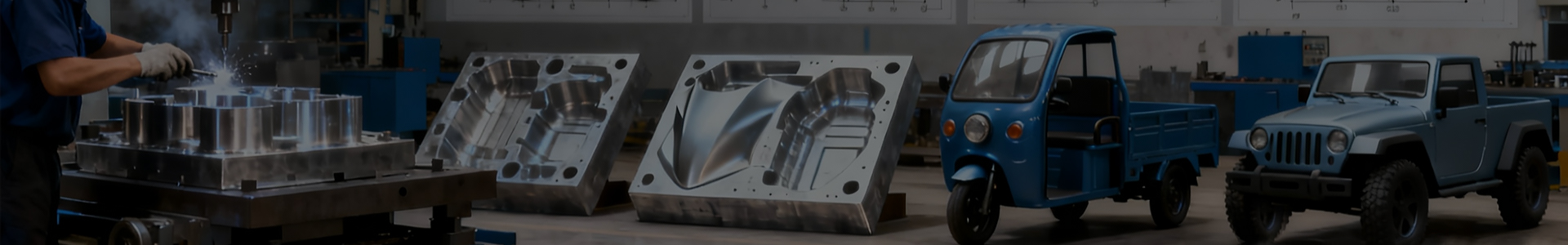 Taizhou Lingfei Mould & Plastic Technology Co., Ltd.